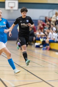 Bild 12 - wBJ NFV Futsalmeisterschaft